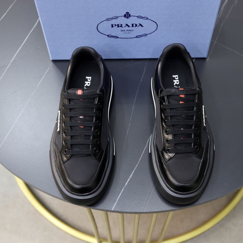 Prada Low Shoes